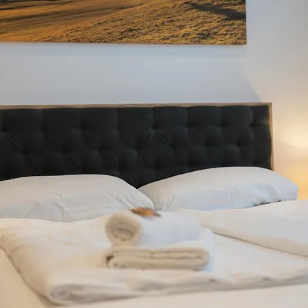 Appartement Mama-apartments - Haus Martina Im Herzen Der Rhoen - 3 Einzelbuchbare Moderne Fuer 2-8 Personen, Terrasse, Balkon, Garten, Und E-bike Keller, Lounge, Freies Wlan, Familienfreundlich *