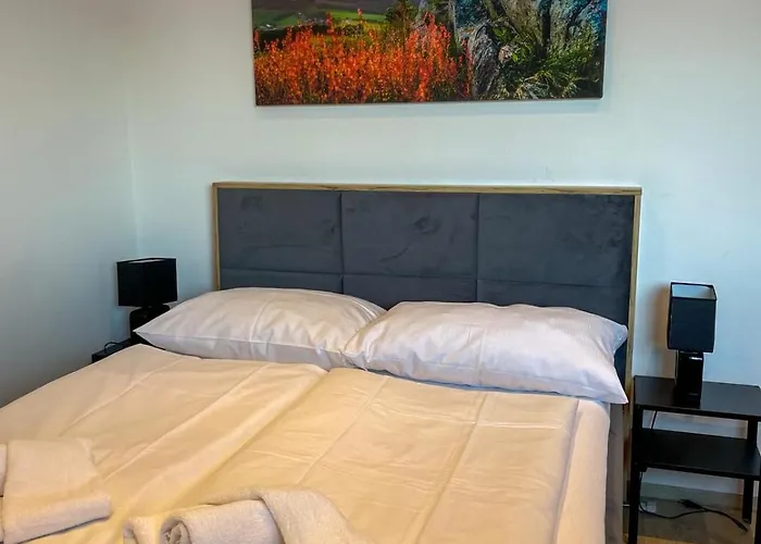 Mama-apartments - Haus Martina Im Herzen Der Rhoen - 3 Einzelbuchbare Moderne Fuer 2-8 Personen, Terrasse, Balkon, Garten, Und E-bike Keller, Lounge, Freies Wlan, Familienfreundlich