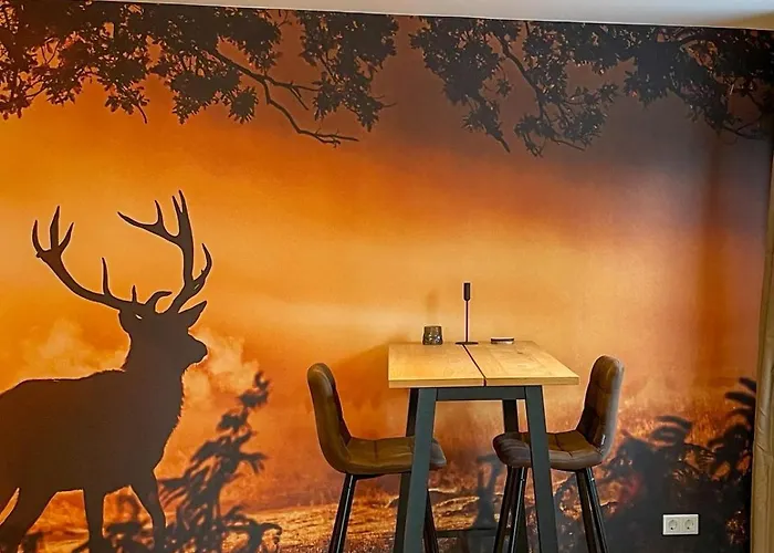 Mama-apartments - Haus Martina Im Herzen Der Rhoen - 3 Einzelbuchbare Moderne Fuer 2-8 Personen, Terrasse, Balkon, Garten, Und E-bike Keller, Lounge, Freies Wlan, Familienfreundlich 아파트 *